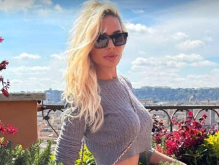 ilary blasi cosa ha deciso per bastian muller