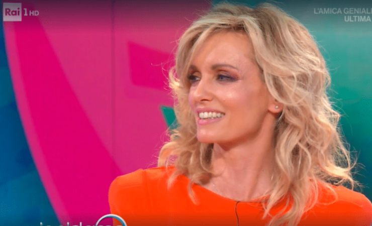 justine mattera età