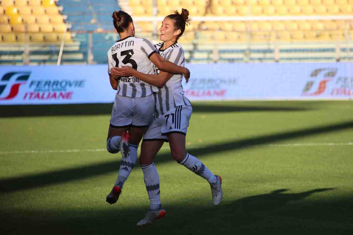 Juventus Women