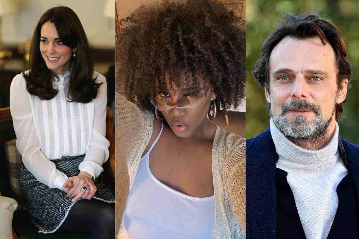 rassegna gossip kate middleton aisha preziosi