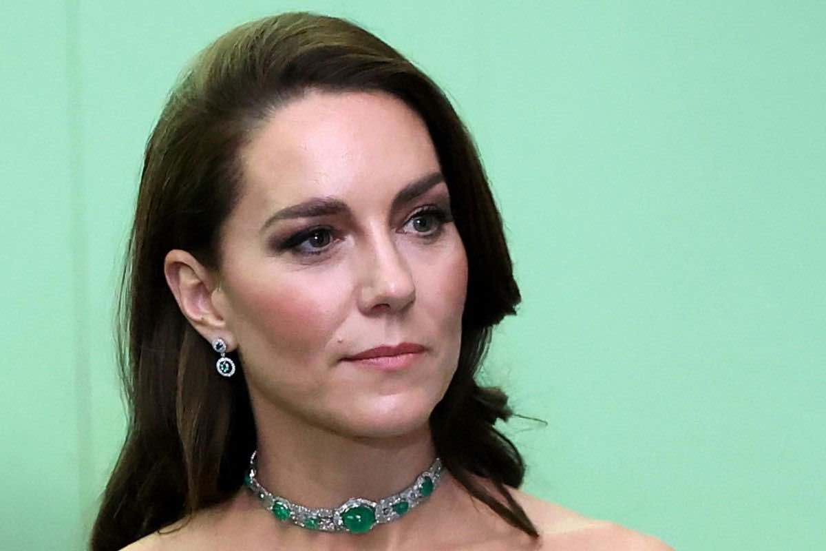 kate middleton nuovo bebè 