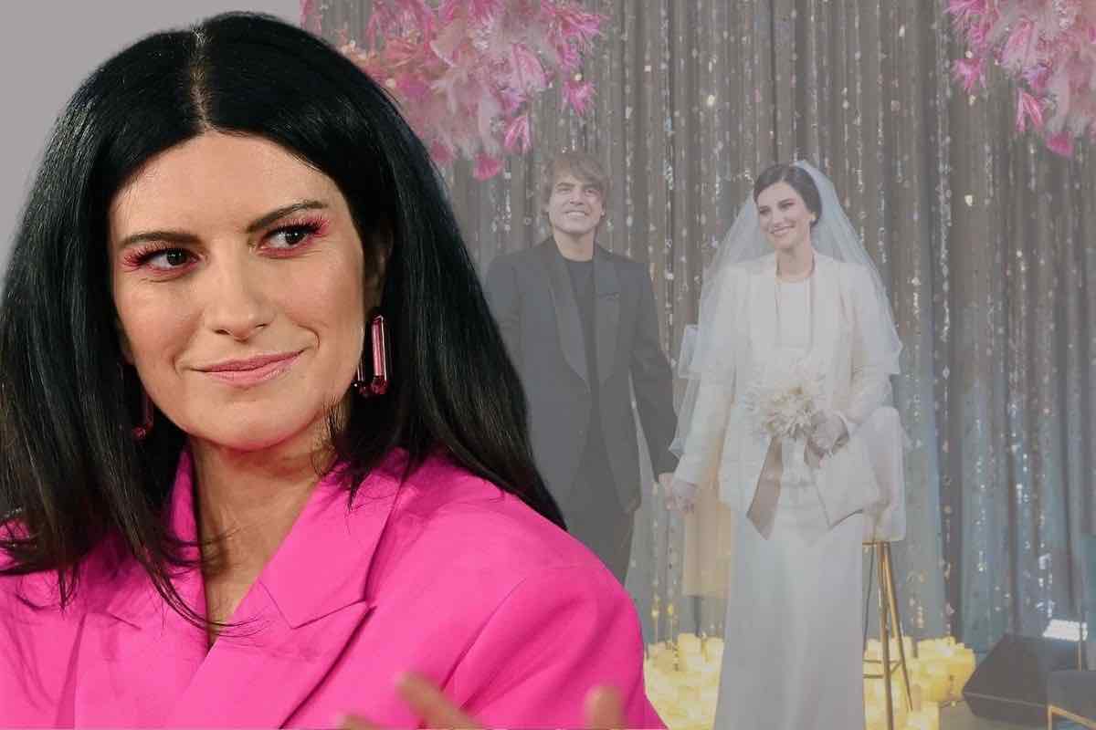 laura pausini matrimonio
