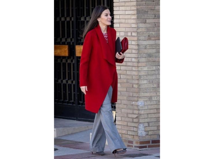 letizia di spagna outfit