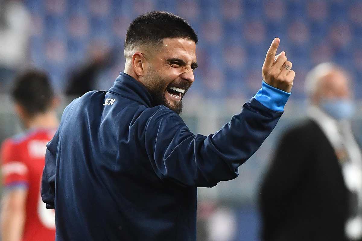Insigne look