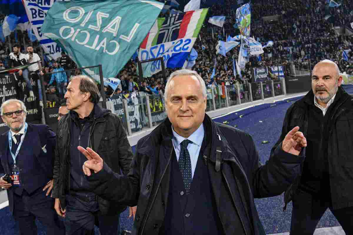 Claudio Lotito