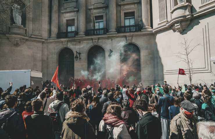 Proteste
