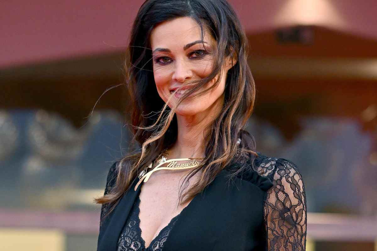 manuela arcuri look