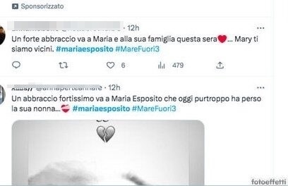 maria esposito commenti web