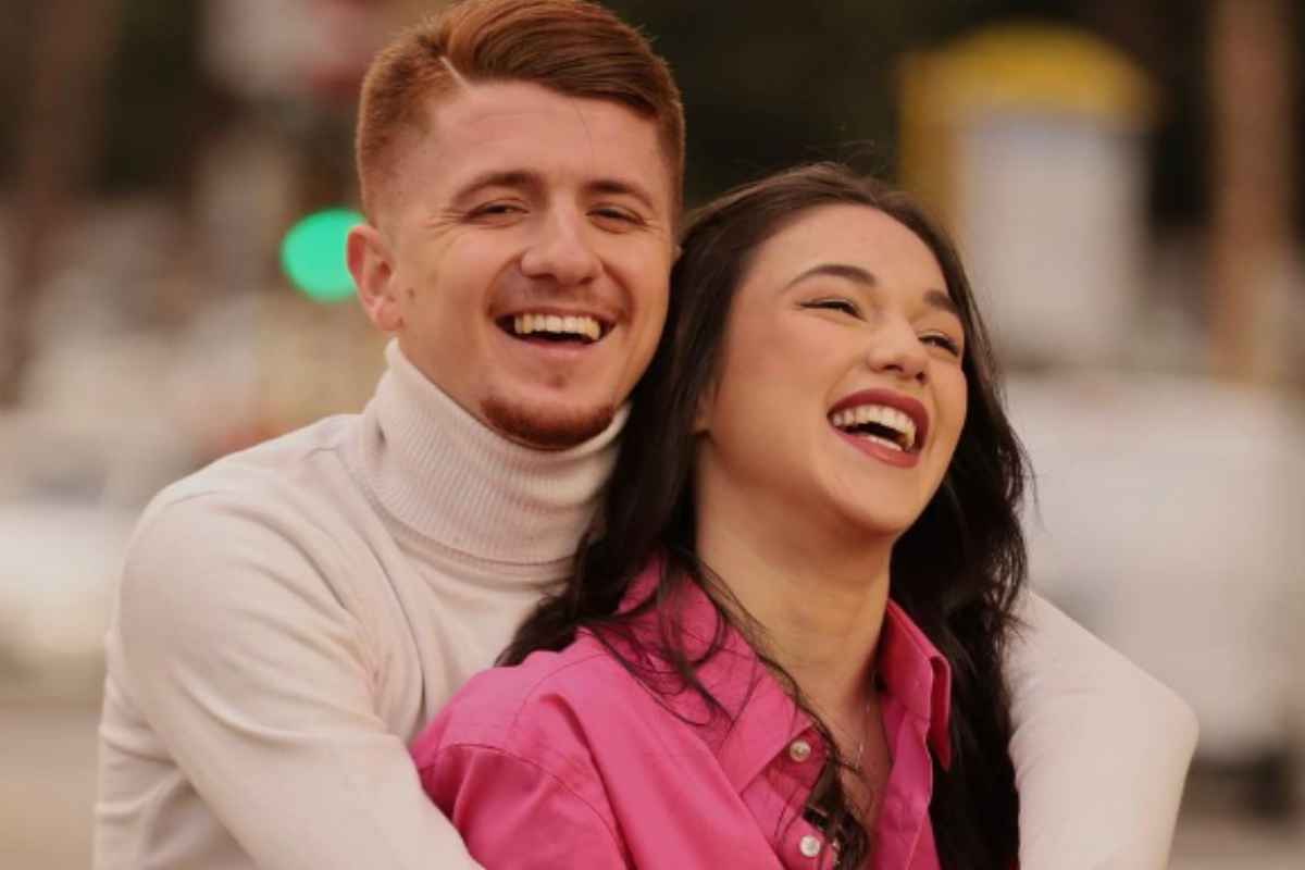 maria esposito e antonio orefice coppia