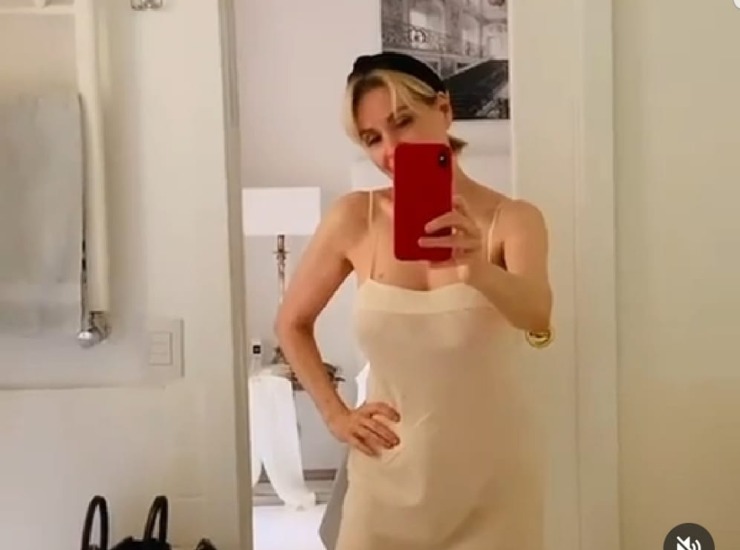 Marta Flavi inedita