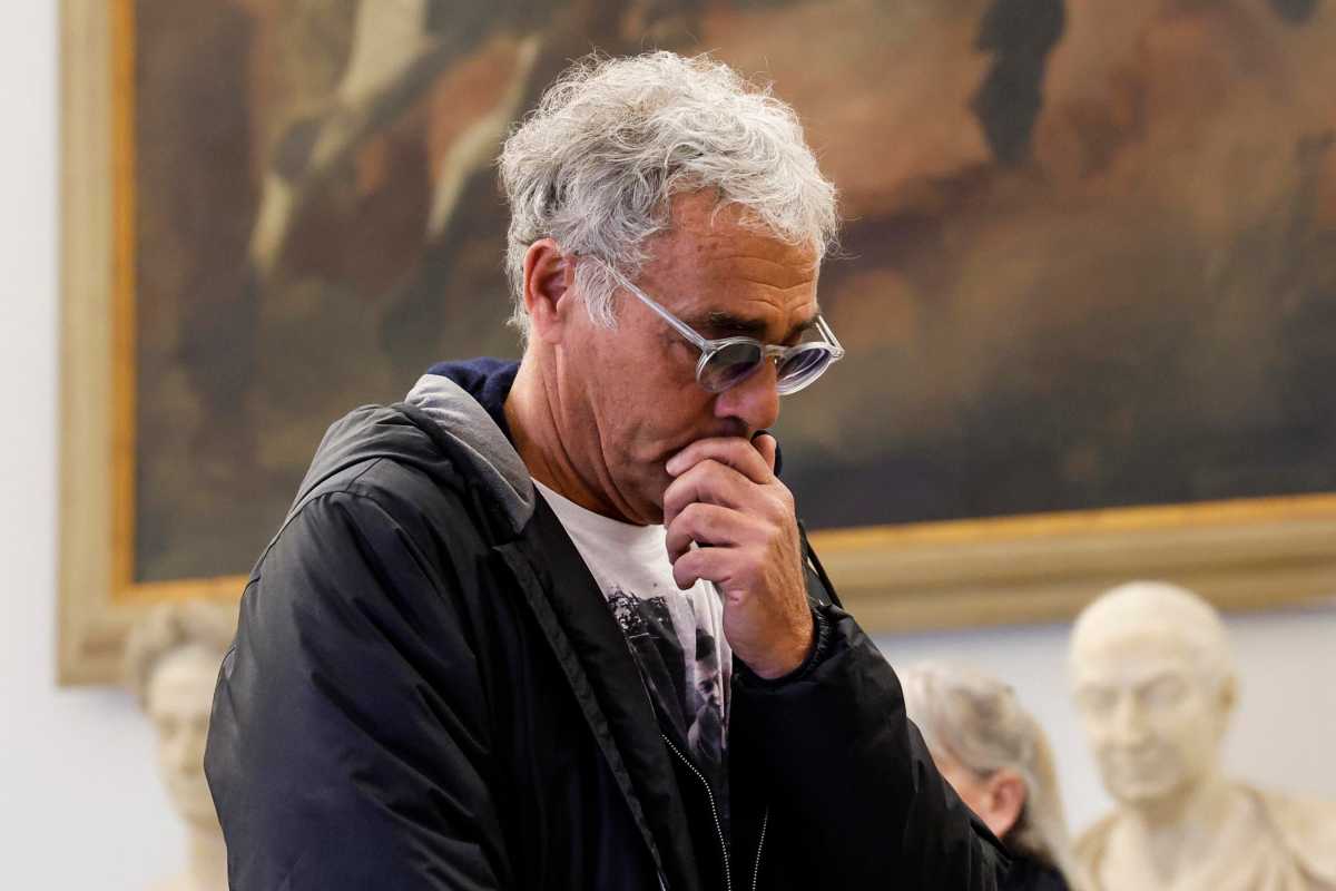 Massimo Giletti