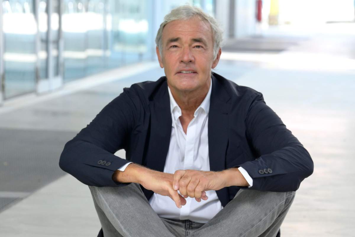 Massimo Giletti tutto su di lui
