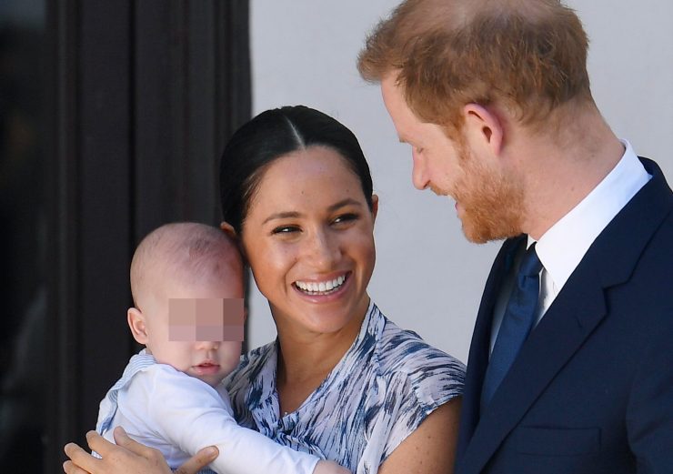 meghan markle condizione per incoronazione
