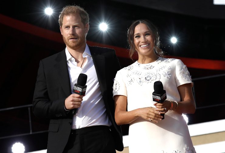 meghan markle aspettative su harry