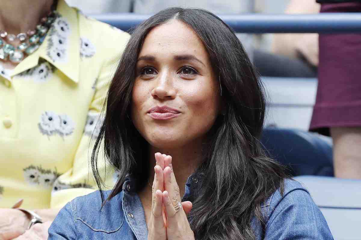 meghan markle look
