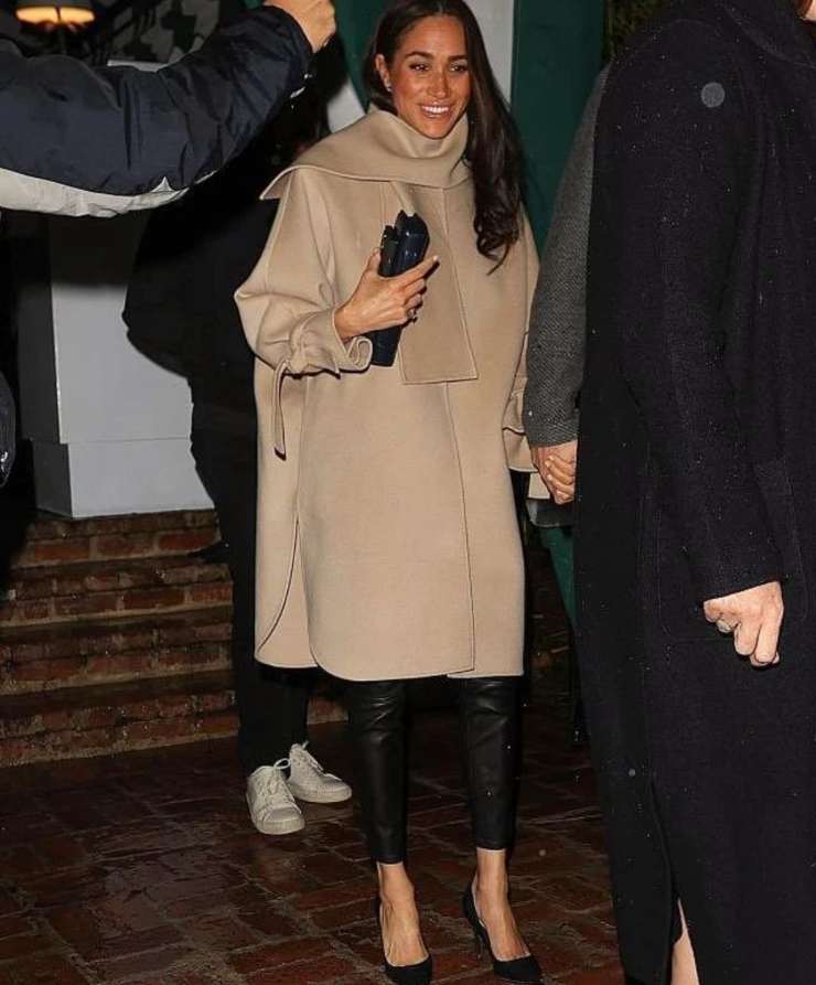 meghan markle pantaloni