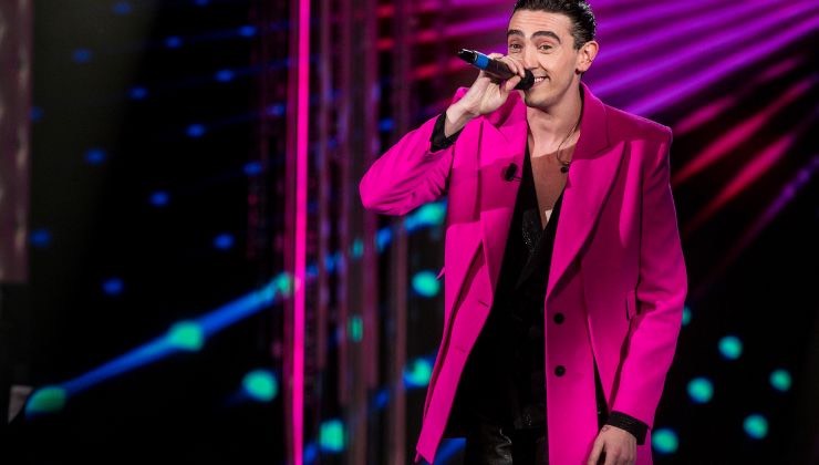 michele bravi la confessione su maria