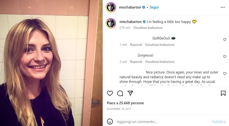 Mischa Barton: ecco cosa l’attrice fa dopo The O.C.