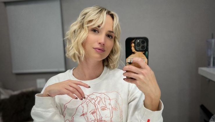 molly mccook figlia di john