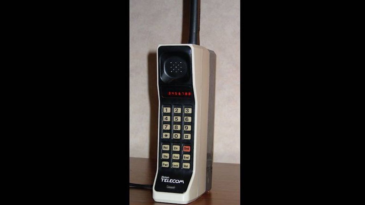 Motorola DynaTac 8000X