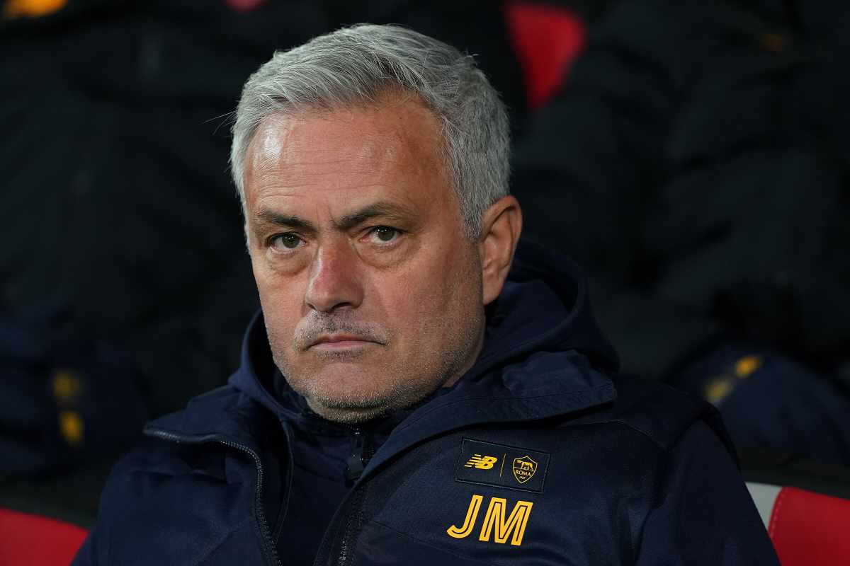 Mourinho Serra