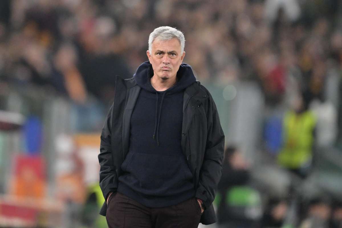 Mourinho addio