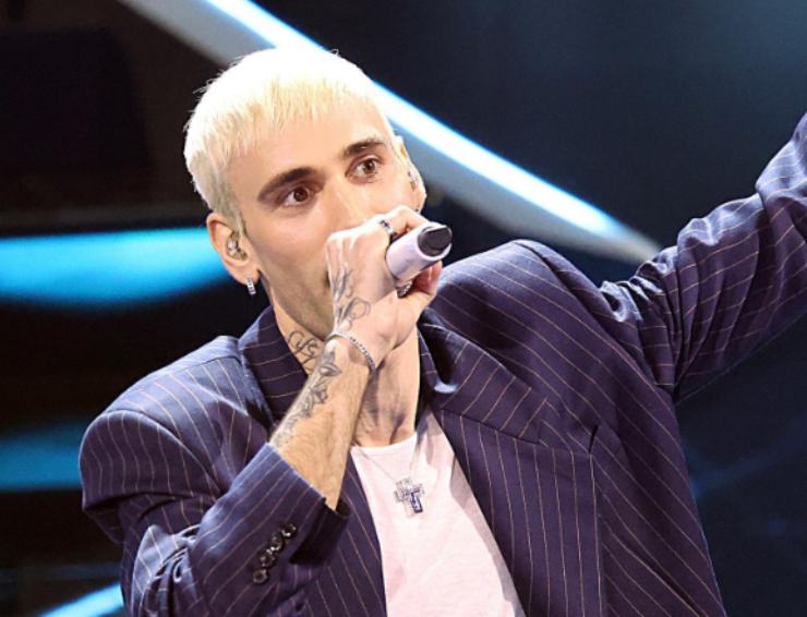 Mr Rain a Sanremo, il significato del nome
