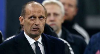 Juve, addio Allegri: colpo di scena, nome a sorpresa in caso di divorzio!