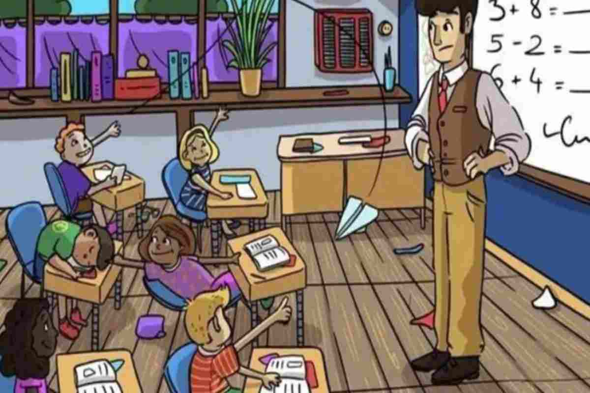 trova gli occhiali nell'immagine newsby