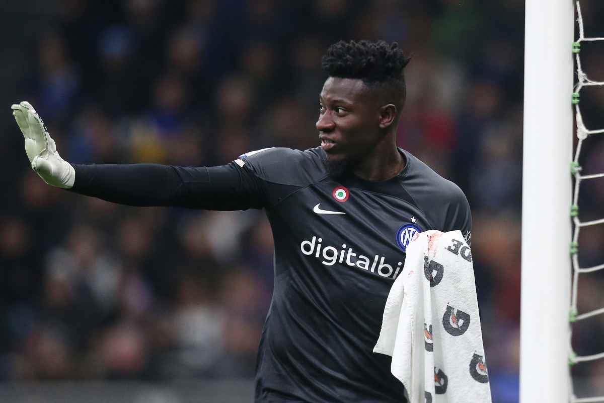 André Onana