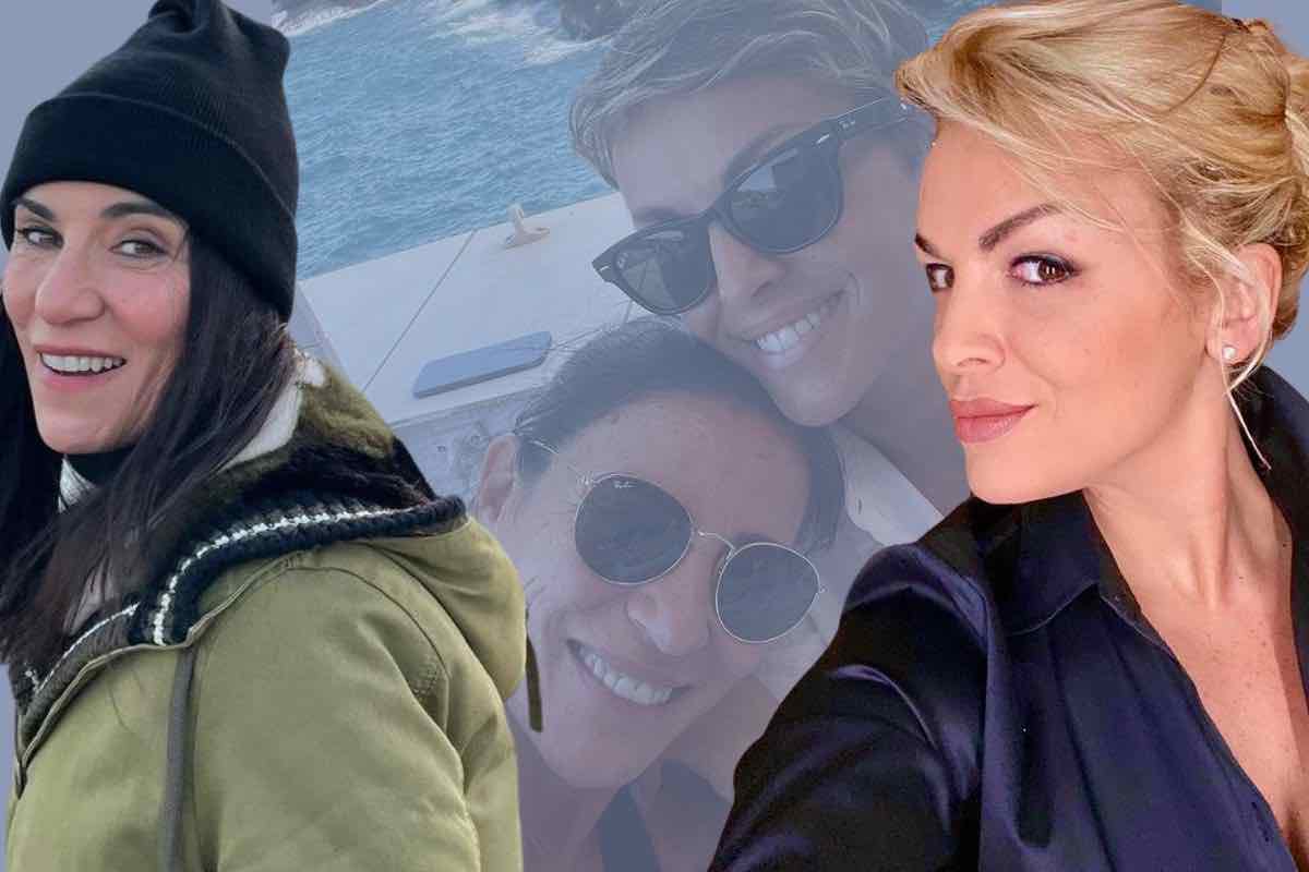 francesca pascale paola turci sui social