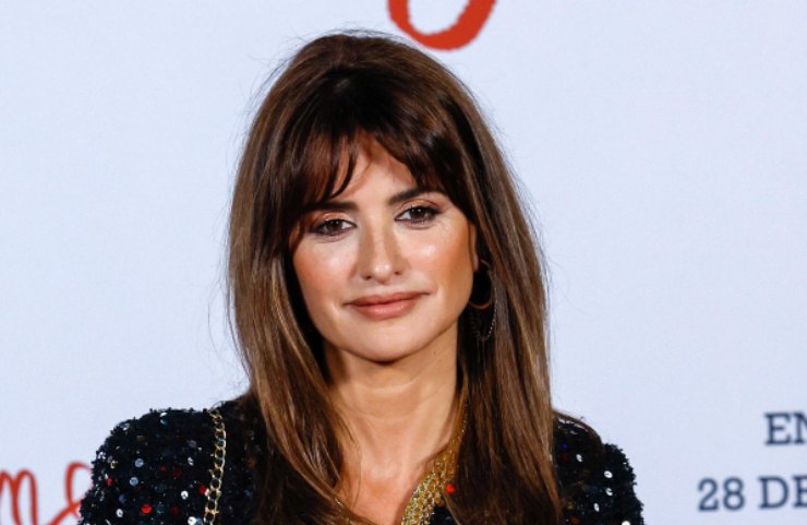 penelope cruz capelli più chiari
