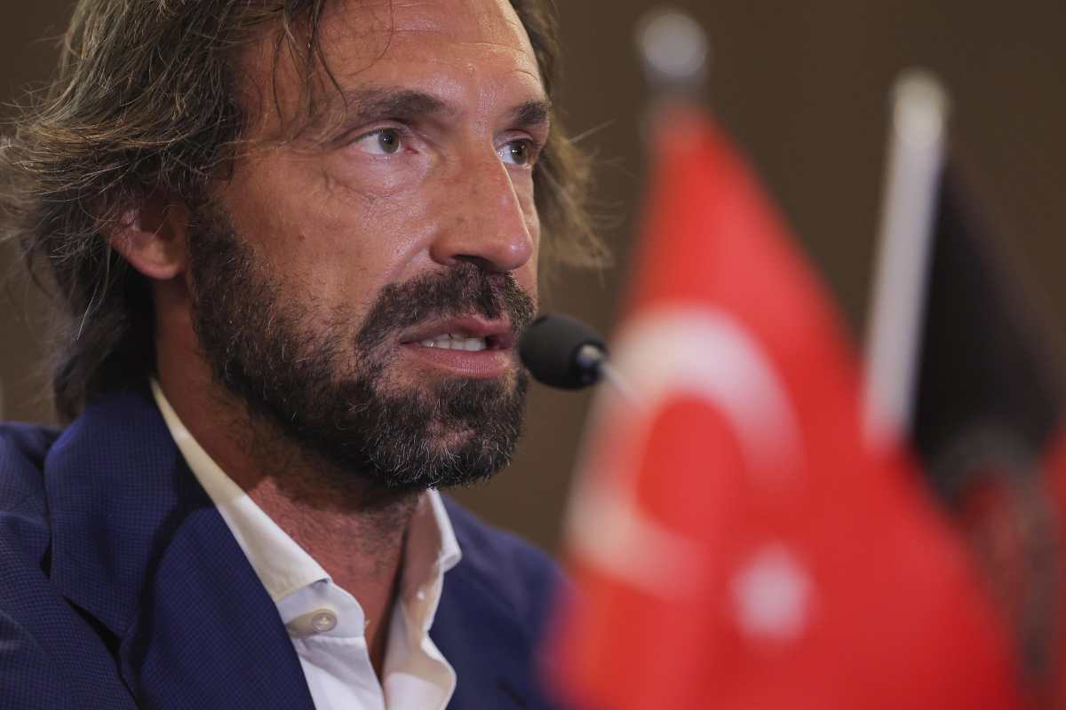 Pirlo Milan Juve