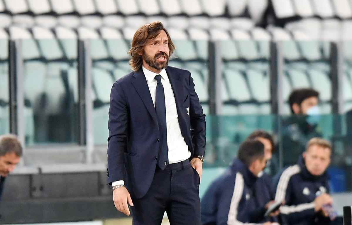 Pirlo Milan Juve