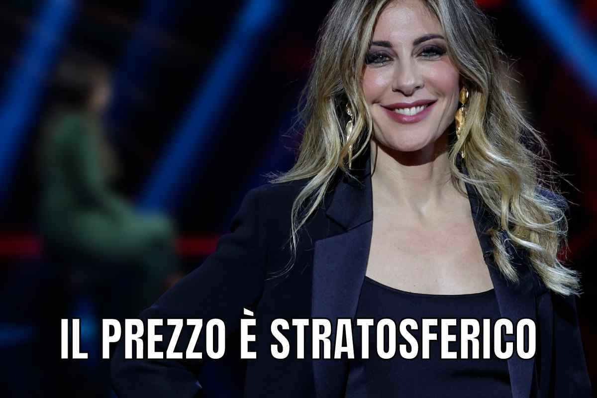 costo una puntata di Belve Newsby
