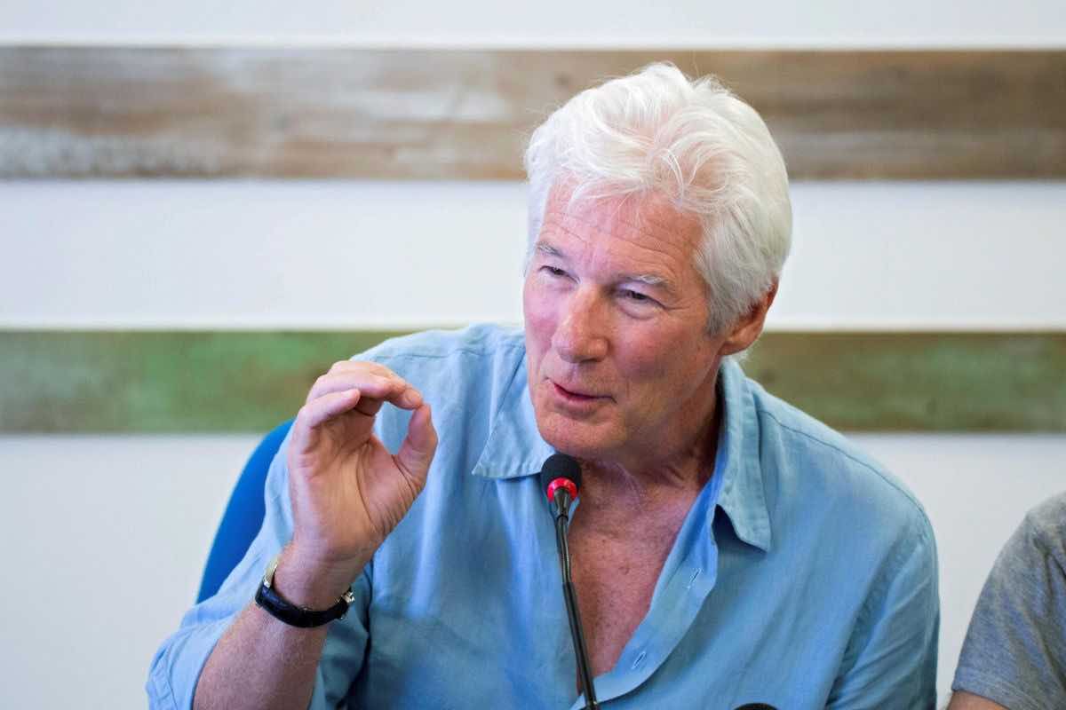 richard gere chi è il figlio