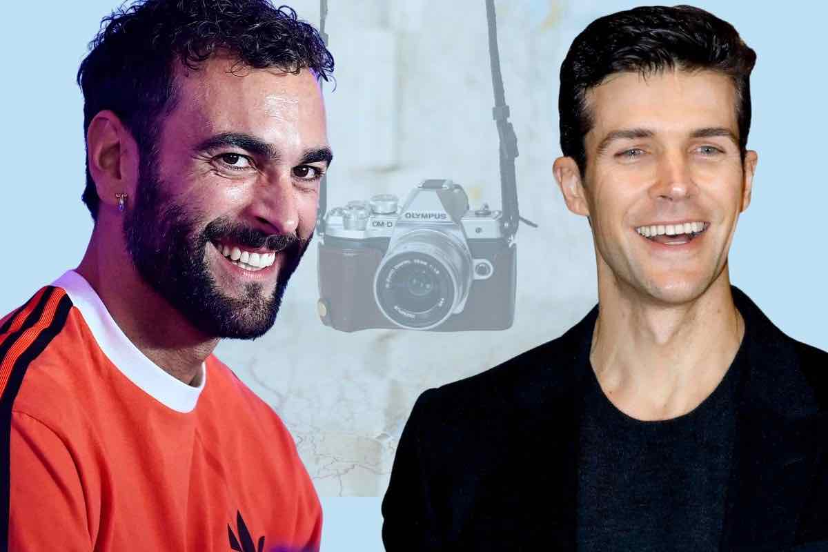 roberto bolle marco mengoni insieme
