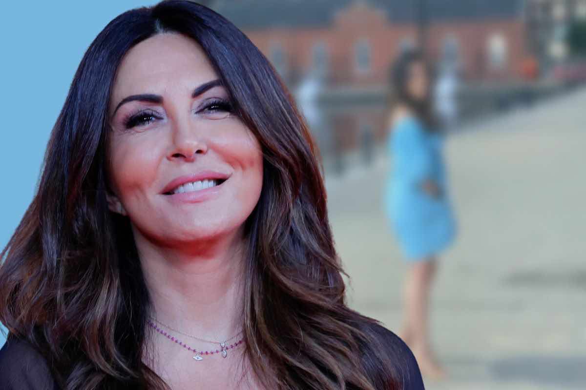 sabrina ferilli chi è la sosia