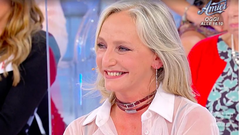 Silvia uomini e donne newsby