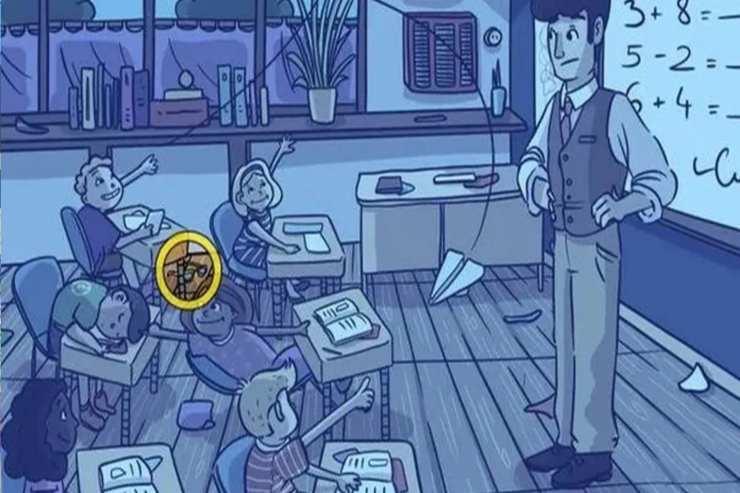 dove sono gli occhiali nascosti Newsby