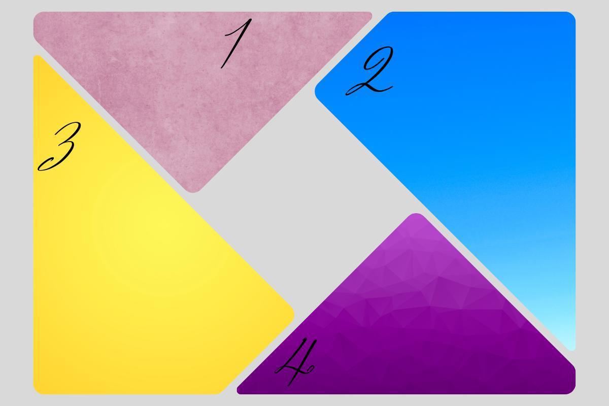 test personalità colore preferito