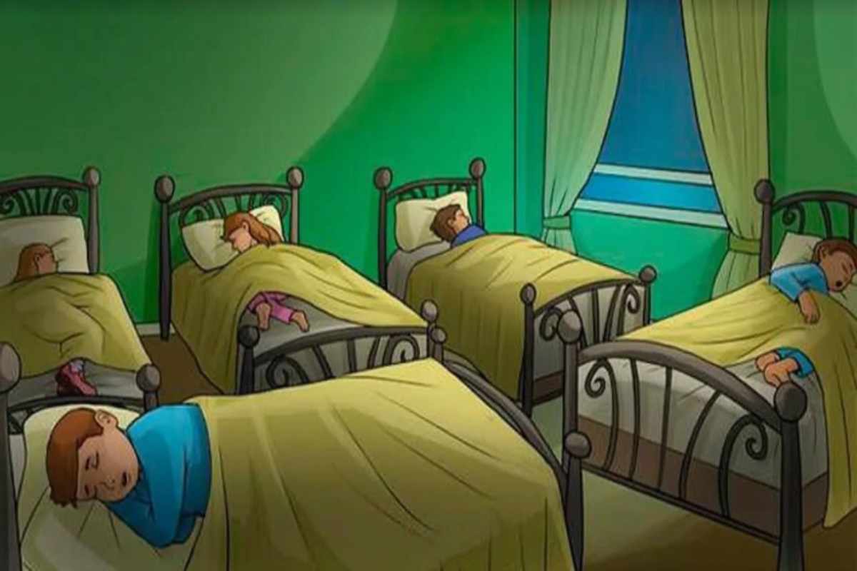 scappato di notte test