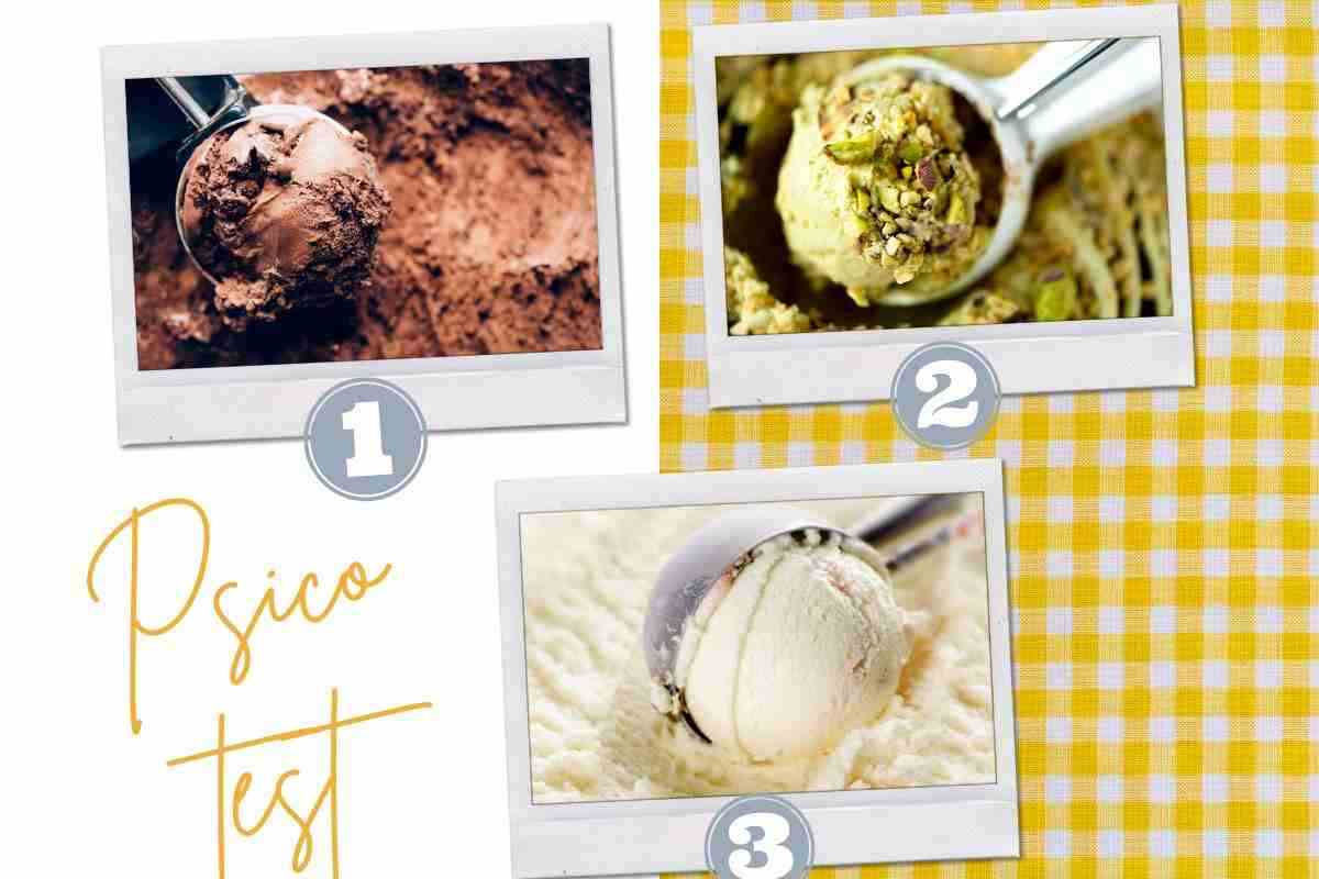 Test gelati