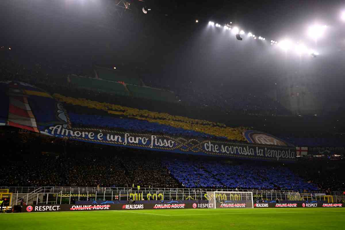 Tifosi Inter Porto