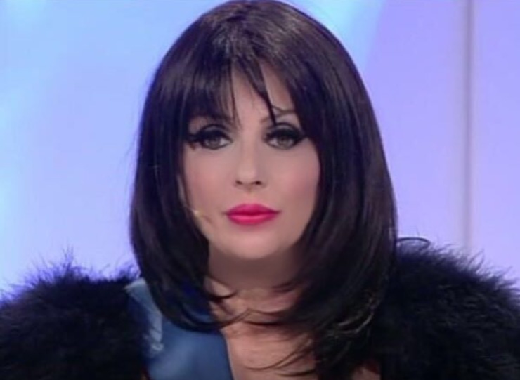 Tina Cipollari, nuovo taglio di capelli