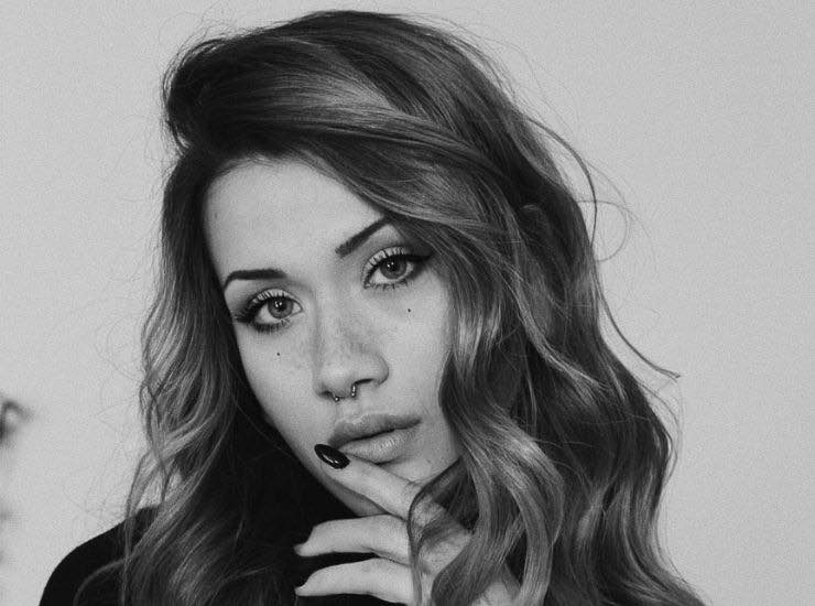 tish com'è diventata