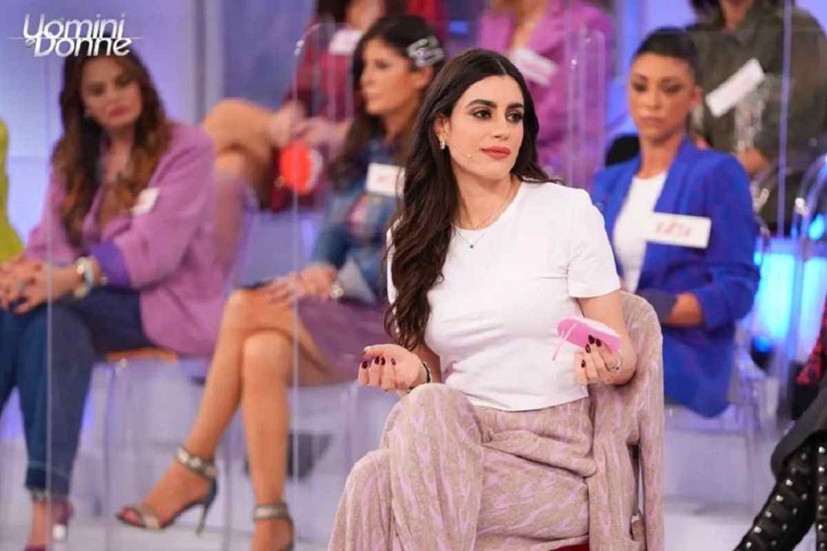 U&D: il gesto di Lavinia non è passato inosservato…