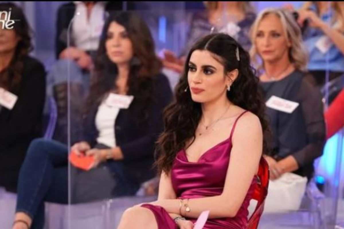 U&D: Lavinia è pronta a fare la sua scelta