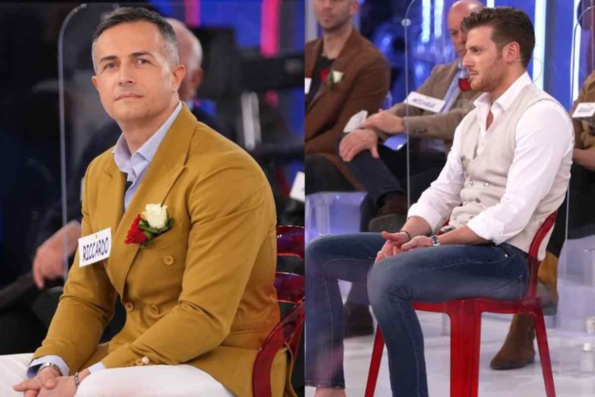 uomini e donne anticipazioni