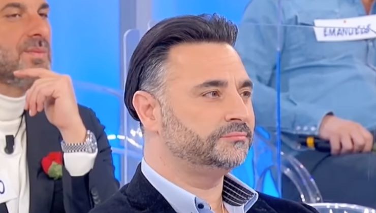 ivan di stefano fuori da uomini e donne